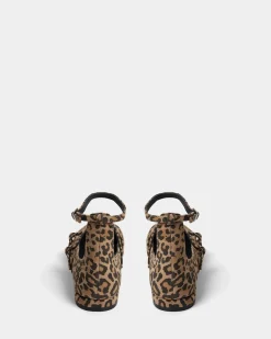 ELINORSW LEO BALLERINA - Leopard