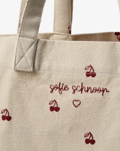 ELINSW BAG - AOP Berry