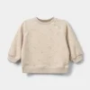 ElisSB Sweatshirt - Beige Melange