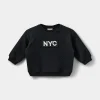 ELISSB SWEATSHIRT - Black