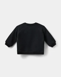 ELISSB SWEATSHIRT - Black