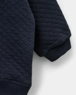 ELISSB SWEATSHIRT - Dark Blue