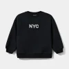 ELISSK SWEATSHIRT - Black