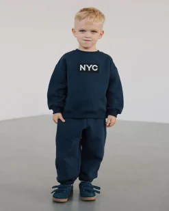 ELISSK SWEATSHIRT - Dark Blue