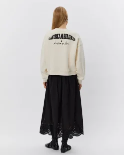 ELISW SWEATSHIRT - Off White