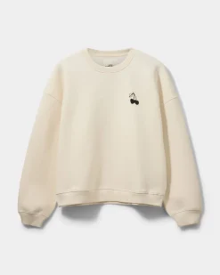 ELISW SWEATSHIRT - Off White