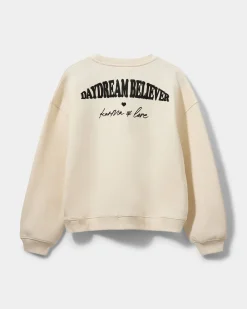 ELISW SWEATSHIRT - Off White