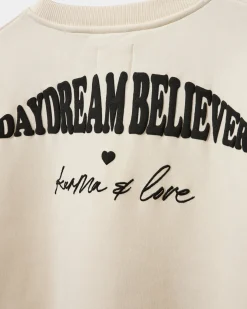 ELISW SWEATSHIRT - Off White