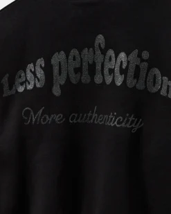 ELISY SWEATSHIRT - Black