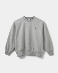 EliSY Sweatshirt - Grey melange