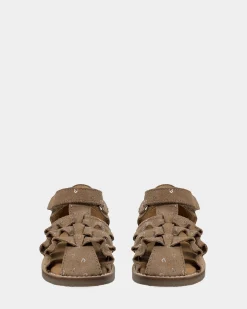 ELIYASK SANDAL - Taupe