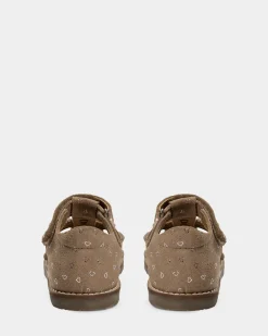 ELIYASK SANDAL - Taupe