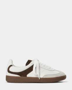 ELIZABETHSW SNEAKER - Dark brown