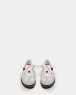 ELIZABETHSW SNEAKER - Red