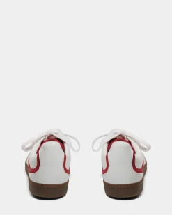 ELIZABETHSW SNEAKER - Red