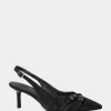 ELLASW STILETTO - Black