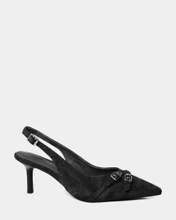 ELLASW STILETTO - Black