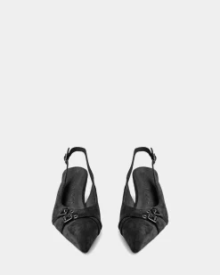 ELLASW STILETTO - Black