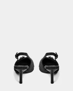 ELLASW STILETTO - Black