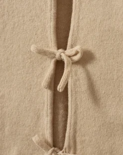 ELLASY CARDIGAN - Sand.