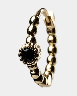 ELLESA EARRINGS - Gold