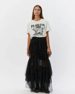 ELLESW SKIRT - Black