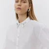 ELLIDASW SHIRT - Brilliant White