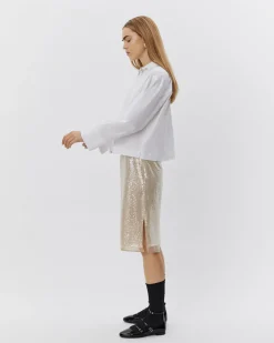 ELLIDASW SHIRT - Brilliant White