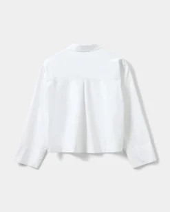 ELLIDASW SHIRT - Brilliant White