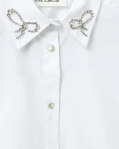 ELLIDASW SHIRT - Brilliant White