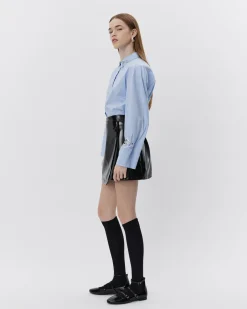 ELLIDASW SHIRT - Ice Blue