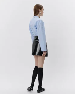 ELLIDASW SHIRT - Ice Blue