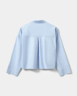 ELLIDASW SHIRT - Ice Blue