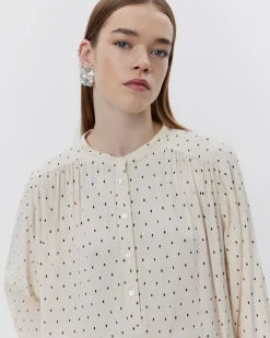 ELOISASW BLOUSE - Off white