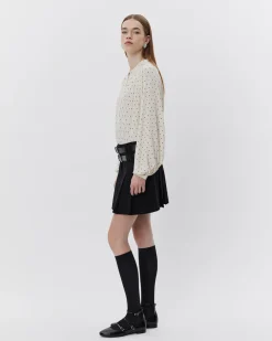 ELOISASW BLOUSE - Off white