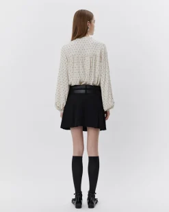 ELOISASW BLOUSE - Off white