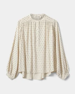 ELOISASW BLOUSE - Off white