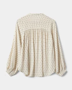 ELOISASW BLOUSE - Off white