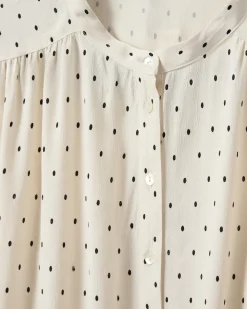 ELOISASW BLOUSE - Off white