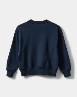ELYSY SWEATSHIRT - Dark Navy