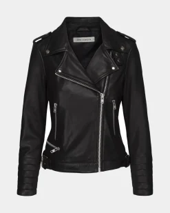 EMELISW JACKET - Black