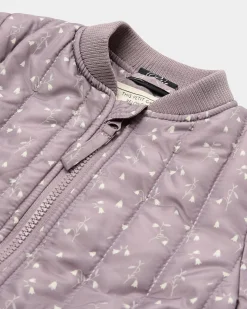 EMILASK JACKET - Purple