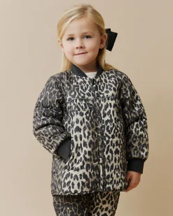 EMILASK Thermo JACKET - AOP Leo