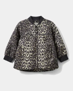 EMILASK Thermo JACKET - AOP Leo