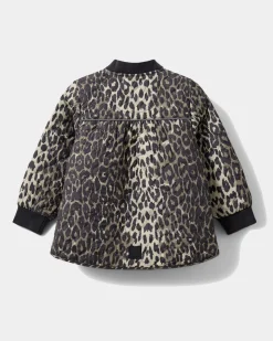 EMILASK Thermo JACKET - AOP Leo