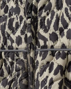 EMILASK Thermo JACKET - AOP Leo