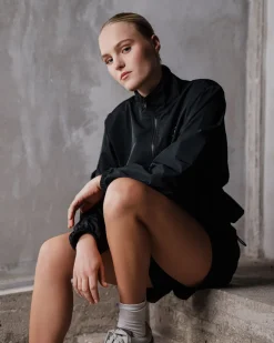 EMMALISW JACKET - Black