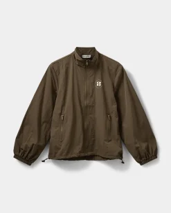 EMMALISW JACKET - Middle Brown