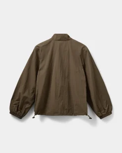 EMMALISW JACKET - Middle Brown