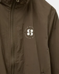 EMMALISW JACKET - Middle Brown